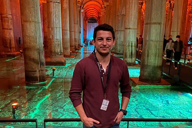 Private Guided İstanbul City Tour - The Basilica Cistern is short, atmospheric, and memorable