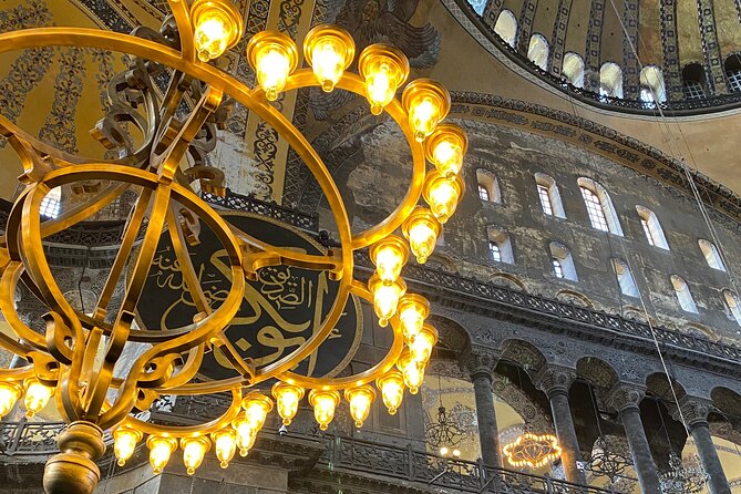 Private Guided İstanbul City Tour - The Grand Bazaar is more than a shopping stop