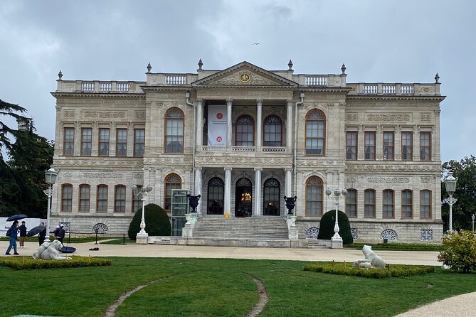 Private Guided İstanbul City Tour - Lunch and guide flexibility can shape the day