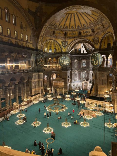 Private Guided Istanbul City Tour with Transfers - One day through Istanbul’s old empires