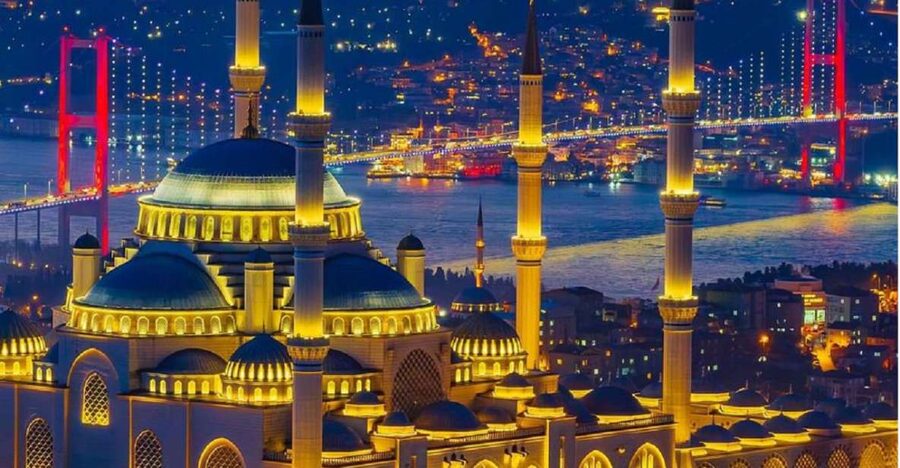 Private Guided Istanbul City Tour with Transfers - Starting from your hotel, Airbnb, or Galataport