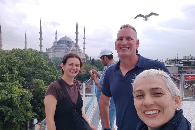 Private Guided Istanbul Day Tour - Key points to know before booking
