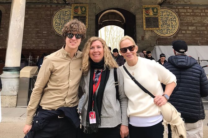 Private Guided Istanbul Day Tour - Hagia Sophia: allow time for lines