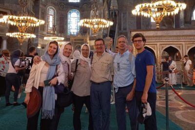 Private Guided Istanbul Day Tour