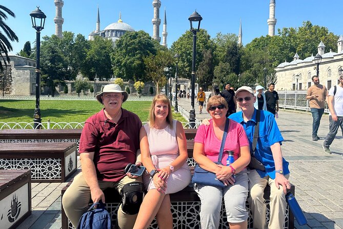 Private Guided Istanbul Day Tour - Walking, taxis, and the shape of the day