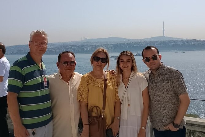 Private Guided Istanbul Day Tour - Guide style matters more than the schedule