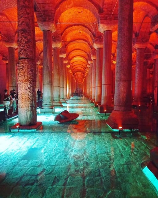 Private Guided Istanbul Luxury Tour (Tickets and Transfers) - Key points to know before booking