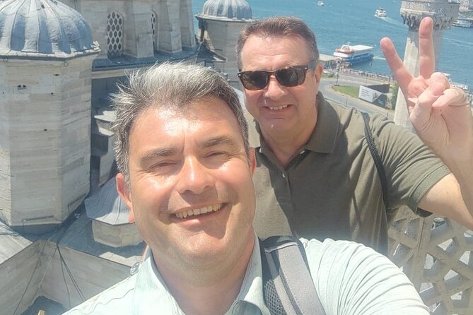 Private Guided Istanbul Tour - Key points to know before booking