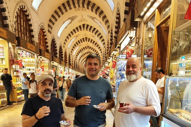 Private Guided Istanbul Tour - Six Istanbul landmarks in one private day