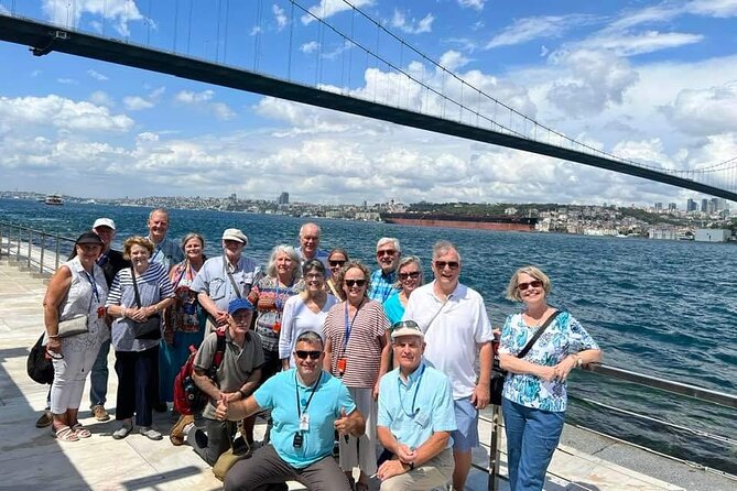 Private Guided Istanbul Tour - Seeing Christian and Islamic art at Hagia Sophia