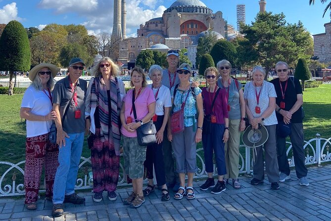 Private Guided Istanbul Tour - Spending two hours at Topkapi Palace