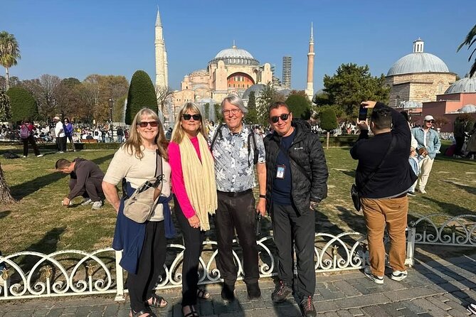 Private Guided Istanbul Tour - What the $89.10 price really covers