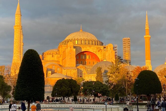 Private Guided Istanbul Tour - Topkapı Palace deserves the longest stop