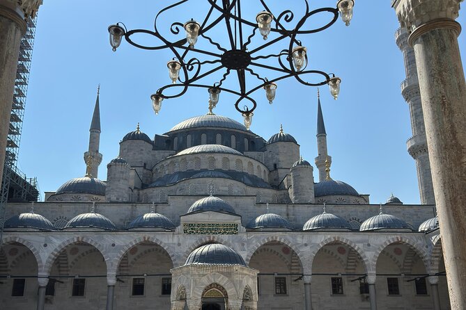 Private Guided Istanbul Walking Tour Old City Highlights - Topkapi Palace takes two hours for good reason