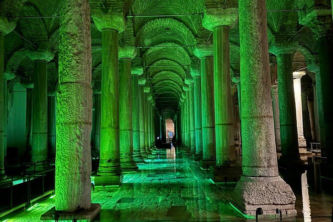 Private Guided Istanbul Walking Tour Old City Highlights - The Hippodrome sets the scene in 20 minutes