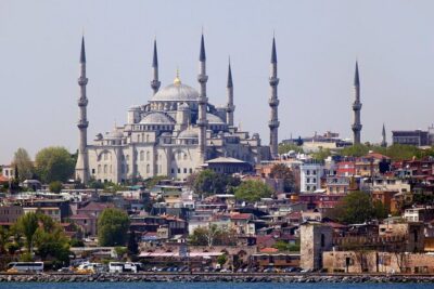Private Guided Tour: Discovering Istanbul