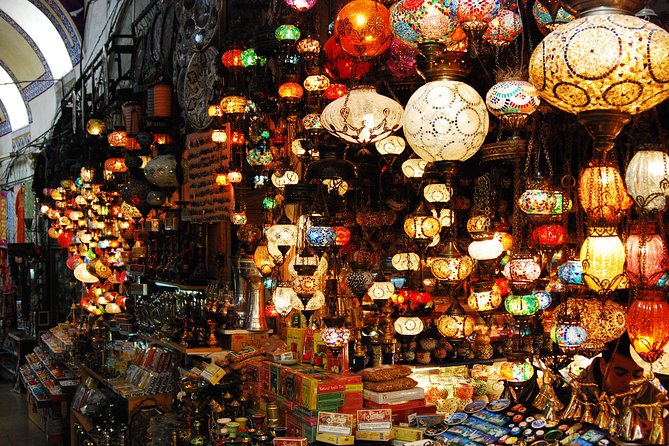 Private Guided Tour: Discovering Istanbul - Finishing with two hours at the Grand Bazaar