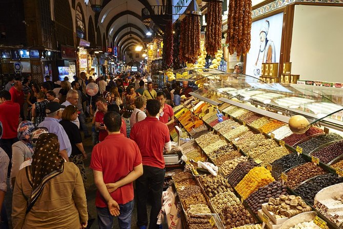Private Guided Tour: Discovering Istanbul - Is $99 good value?