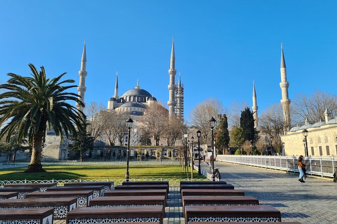 Private Guided Tour in the Old City of Istanbul - The Hippodrome and the Egyptian Obelisk