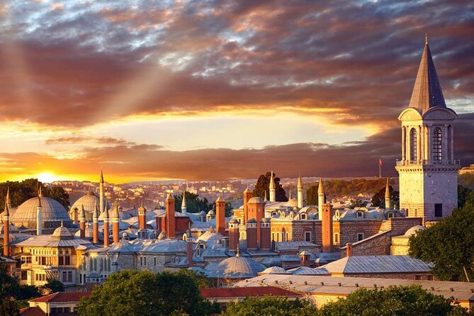Private Guided Tour Istanbul from Cruise Ship or Hotel - Blue Mosque and the Hippodrome