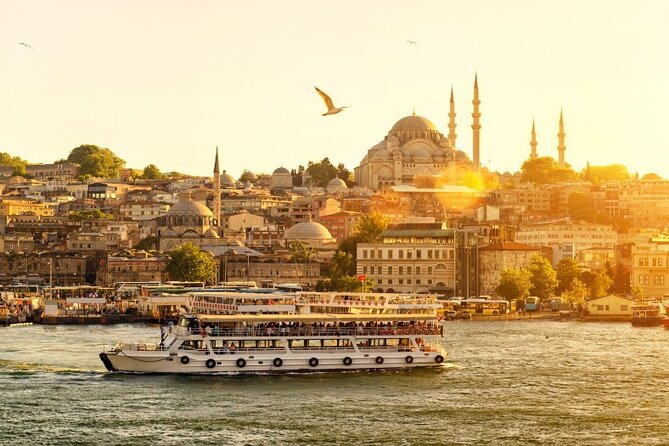 Private Guided Tour Istanbul from Cruise Ship or Hotel - Topkapı Palace and the price of seeing the big three