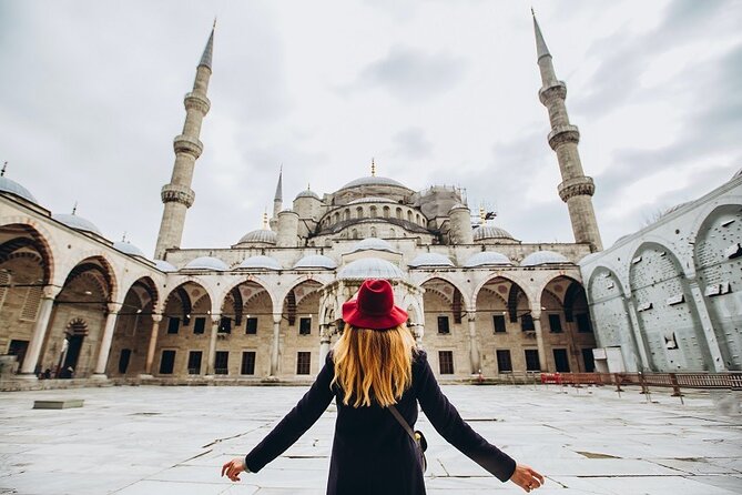 Private Guided Tour Istanbul from Cruise Ship or Hotel - Basilica Cistern beneath the city