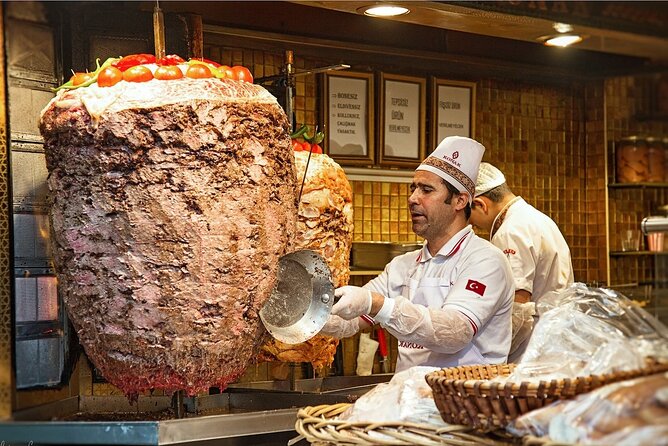 Private Guided Tour Istanbul from Cruise Ship or Hotel - Grand Bazaar and Spice Bazaar