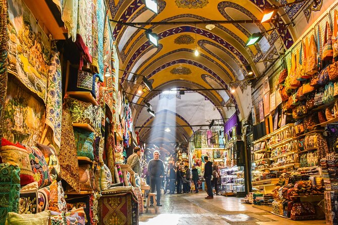Private Guided Tour Istanbul from Cruise Ship or Hotel - Bosphorus views and short exterior stops