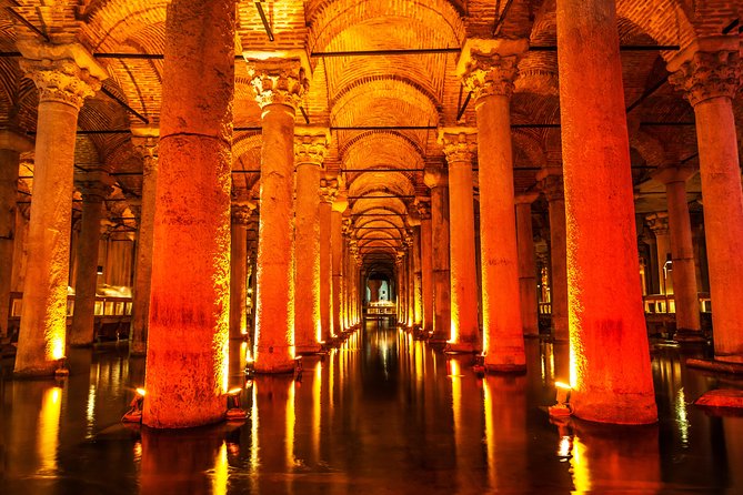 Private Guiding Service in Istanbul - A private route through Istanbul’s old center