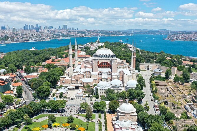 Private Hagia Sophia Sultanahmet Blue Mosque Cistern Grand Bazaar - Key points to know before booking