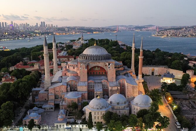 Private Hagia Sophia Sultanahmet Blue Mosque Cistern Grand Bazaar - Why Sultanahmet works so well for a private walking day