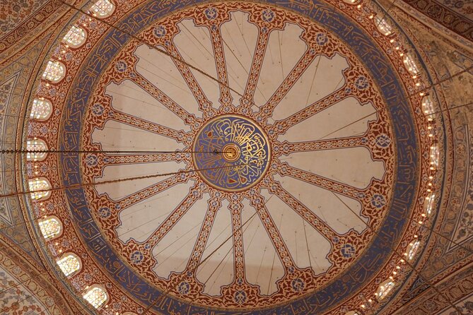 Private Hagia Sophia Sultanahmet Blue Mosque Cistern Grand Bazaar - What the $150 group price really buys you