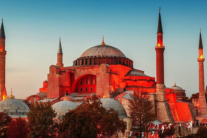 Private Half Day Shore Excursion: Hagia Sophia, Hippodrome, Blue Mosque and Grand Bazaar From Istanbul - Blue Mosque: beautiful, but conditions can change
