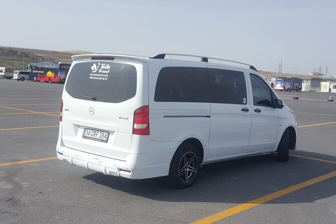 Private Istanbul Airport (IST) Transfer To/From City Center - Key points at a glance
