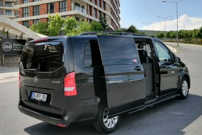 Private Istanbul Airport (IST) Transfer To/From City Center