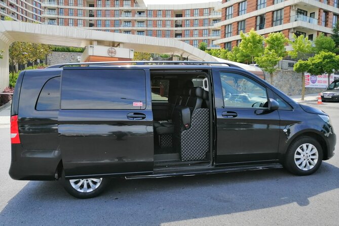 Private Istanbul Airport (IST) Transfer To/From City Center - Driving standards deserve your attention