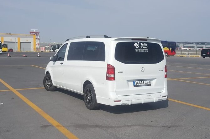 Private Istanbul Airport (IST) Transfer To/From City Center - Who will get the most from this transfer