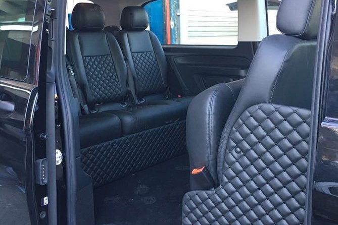 Private Istanbul Airport (IST) TransferS - Door-to-door service, with one important caveat
