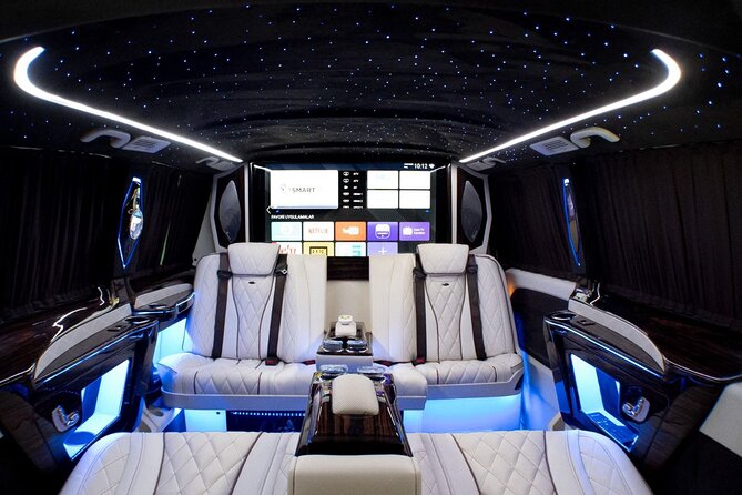 Private Istanbul Airport Transfer - The private ride to your hotel or apartment