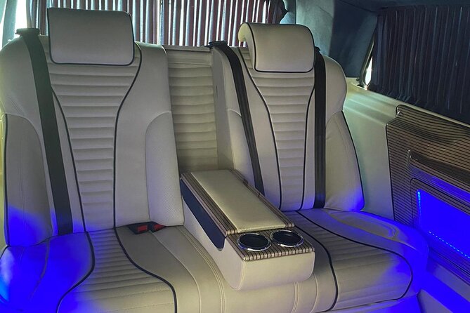 Private Istanbul Airport Transfer - Sultanahmet, Taksim, Sisli, and Besiktas drop-offs