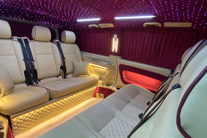 Private Istanbul Airport Transfer - Planning for an evening arrival