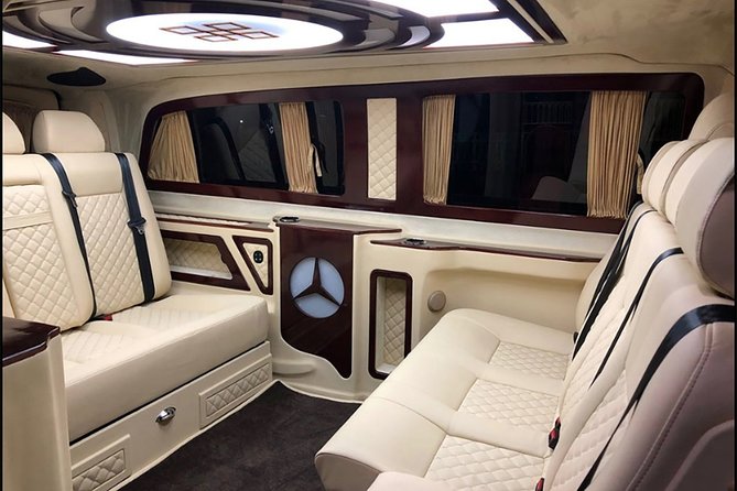 Private Istanbul Airport Transfer Service - The ride to your Istanbul accommodation