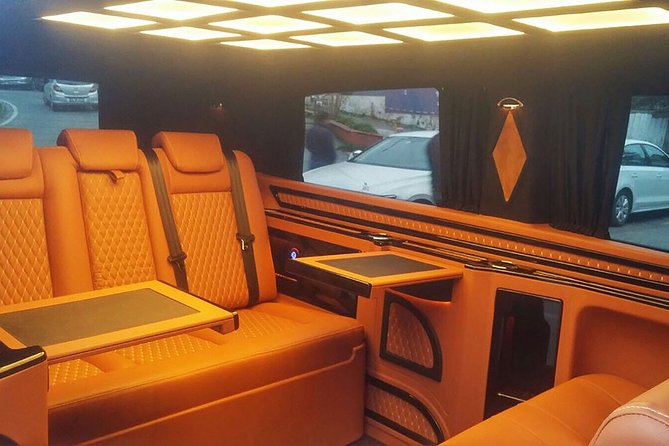 Private Istanbul Airport Transfer Service - A private ride instead of a shared shuttle