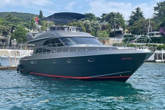 Private Istanbul Bosphorus Yacht Cruise - Choosing Sunrise or Sunset on the Bosphorus