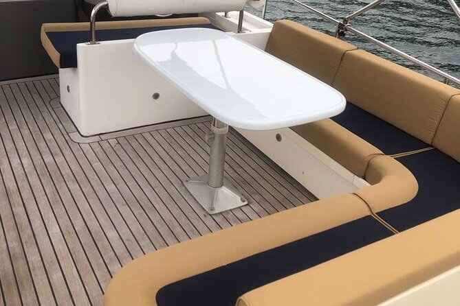 Private Istanbul Bosphorus Yacht Cruise - Crew Service and Special Event Extras