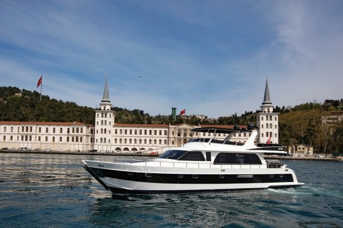 Private Istanbul Bosphorus Yacht Cruise - Practical Details Before You Book