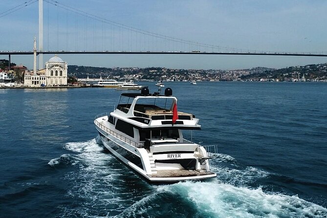 Private Istanbul Bosphorus Yacht Cruise - Who Should Book This Yacht Cruise?