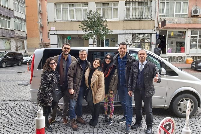 Private Istanbul Byzantine & Ottoman Tour - A quick route through Istanbul’s imperial center