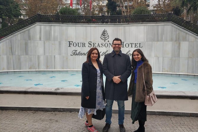Private Istanbul Byzantine & Ottoman Tour - Crossing the Bosphorus Bridge