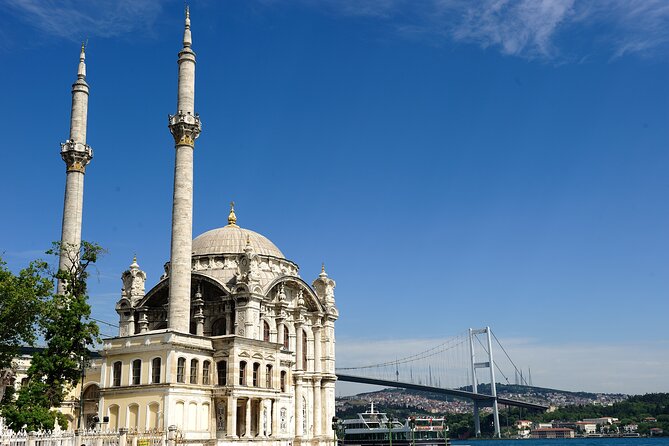 Private Istanbul Combo Tour - Classic Old City and Bosphorus Cruise - One day, three sides of Istanbul